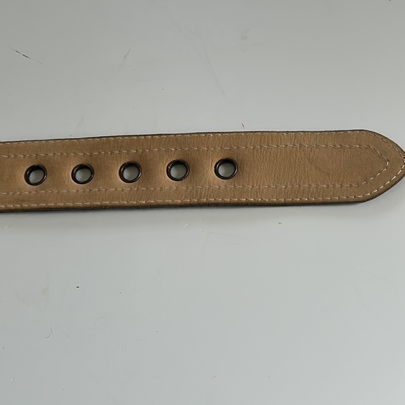 STREETS  AHEAD  BELT MADE IN U.S.A.   54132  LIKE NEW. SIZE. M - Picture 7 of 10
